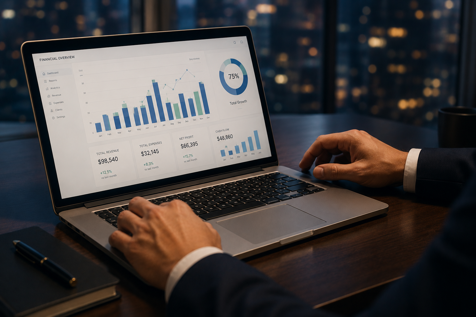 Business Financial Services